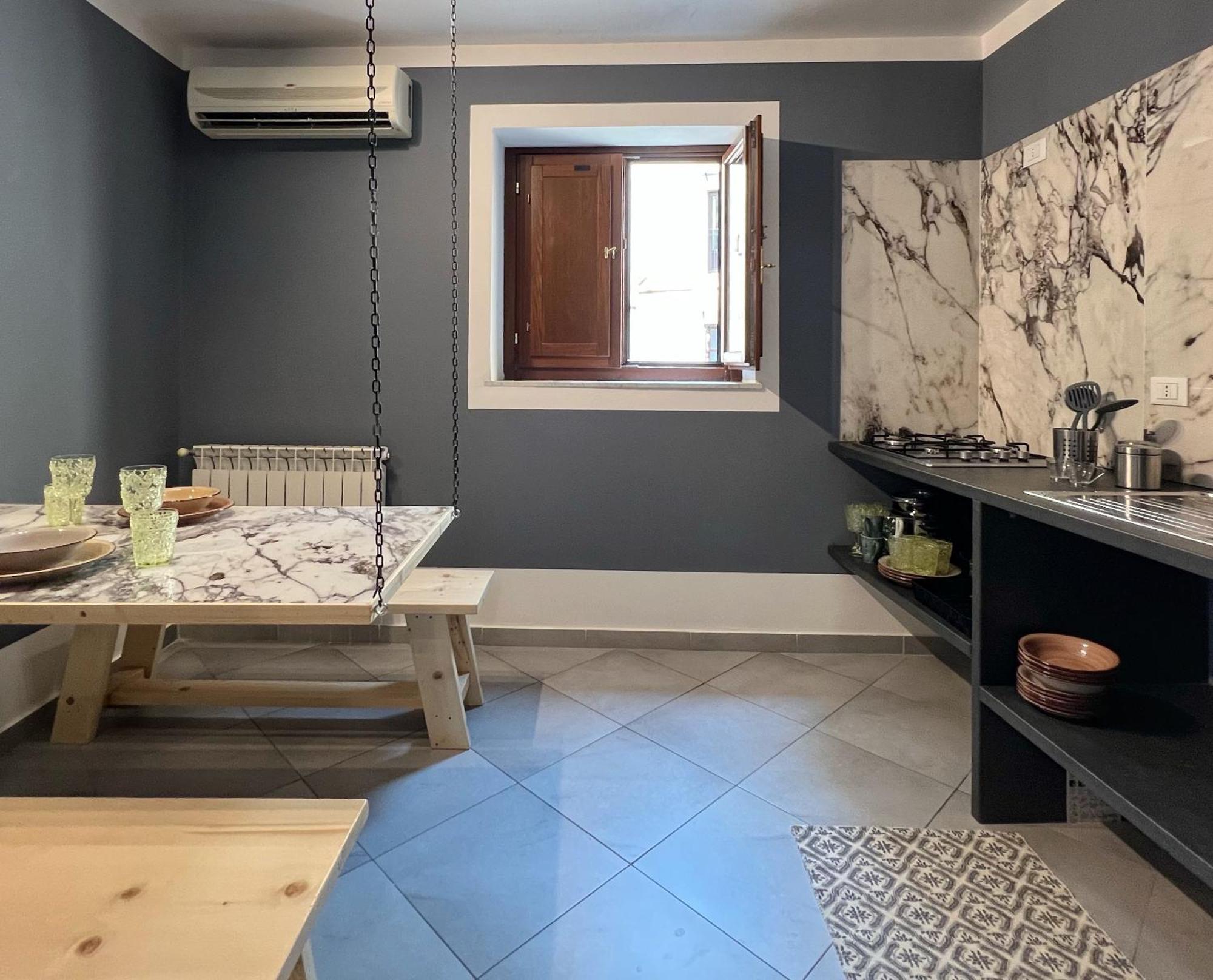 Le Radici Casa Vacanze Palermo Exterior foto